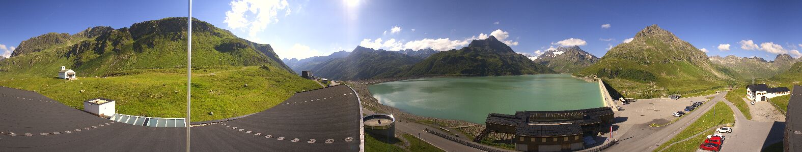 Silvretta-Bielerhöhe | Silvretta Stausee