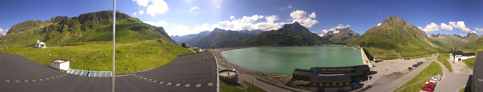 Silvretta-Bielerhöhe | Silvretta Stausee