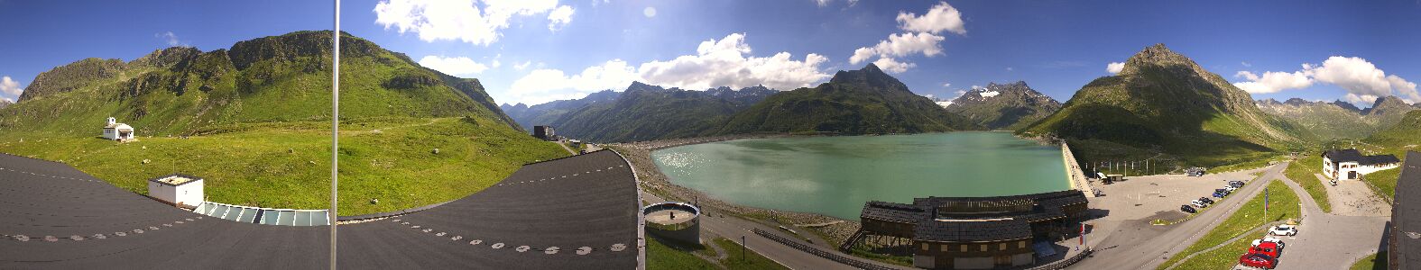 Silvretta-Bielerhöhe | Silvretta Stausee
