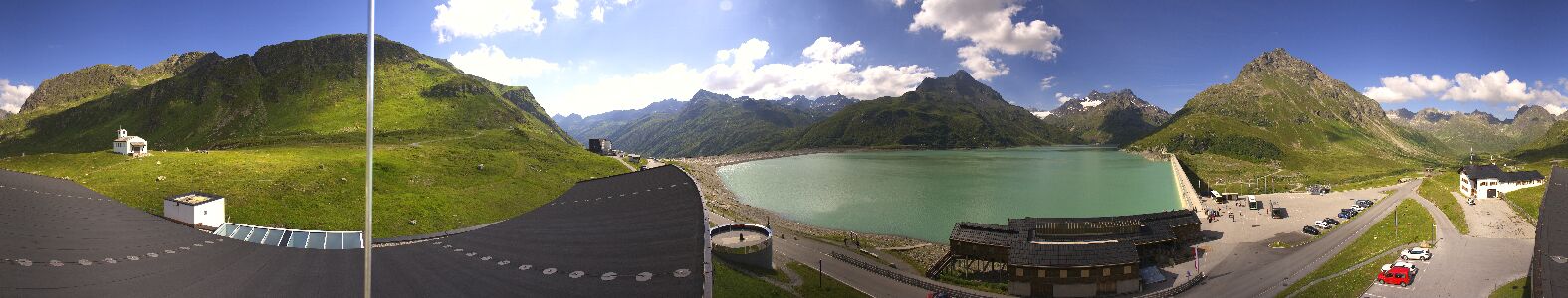 Silvretta-Bielerhöhe | Silvretta Stausee