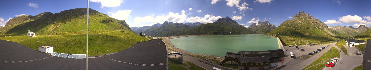 Silvretta-Bielerhöhe | Silvretta Stausee