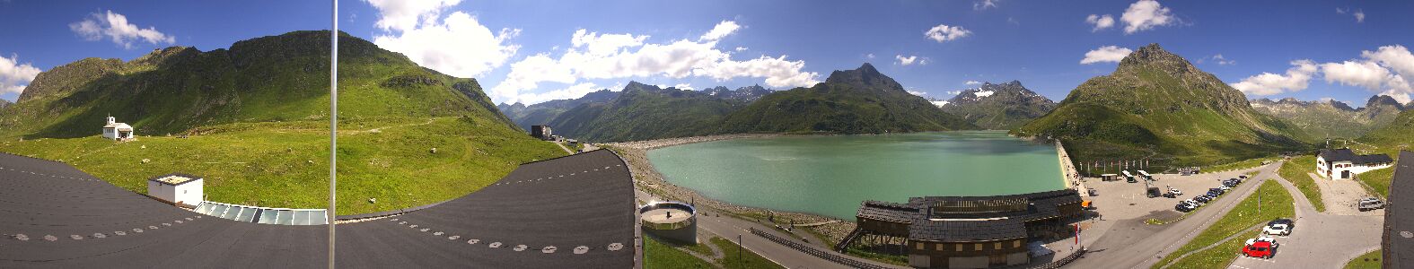 Silvretta-Bielerhöhe | Silvretta Stausee