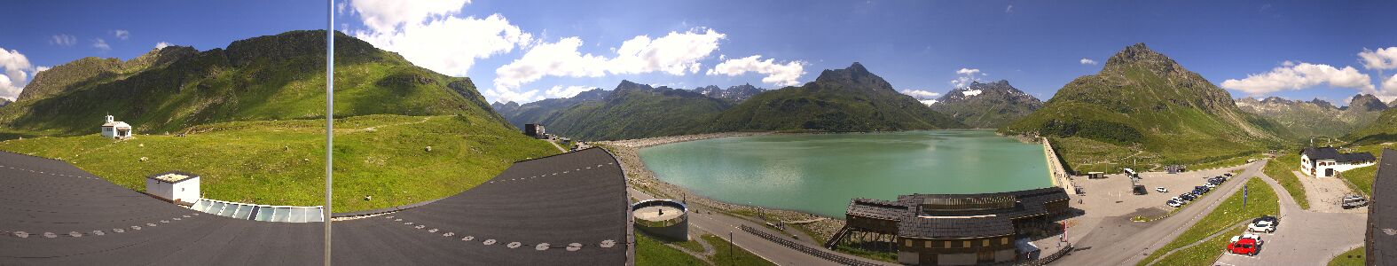 Silvretta-Bielerhöhe | Silvretta Stausee