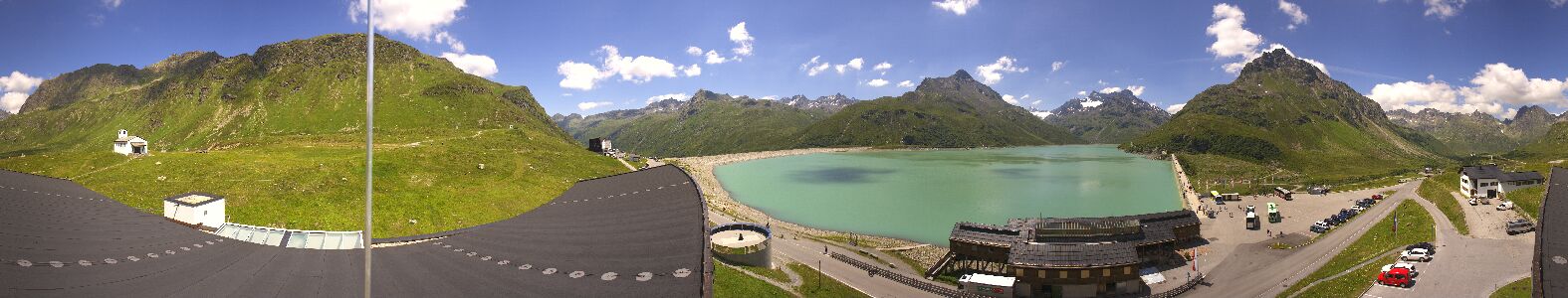 Silvretta-Bielerhöhe | Silvretta Stausee