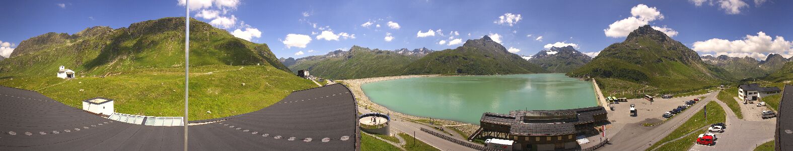 Silvretta-Bielerhöhe | Silvretta Stausee