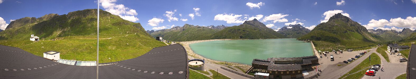 Silvretta-Bielerhöhe | Silvretta Stausee