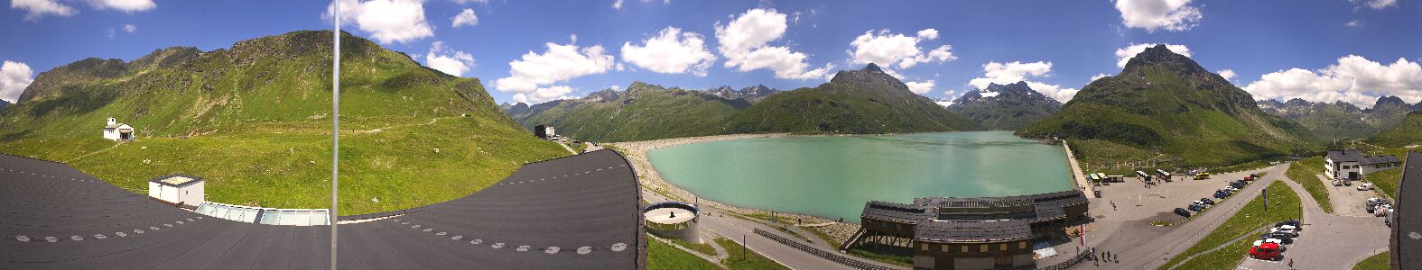 Silvretta-Bielerhöhe | Silvretta Stausee