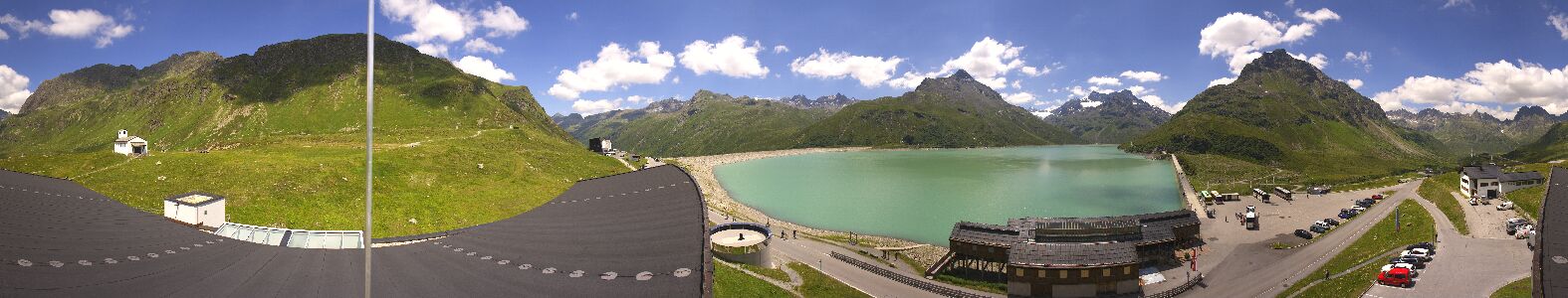 Silvretta-Bielerhöhe | Silvretta Stausee