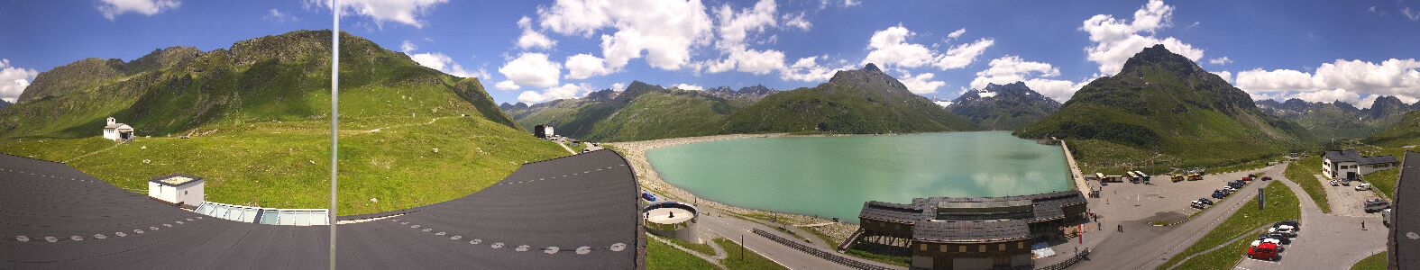 Silvretta-Bielerhöhe | Silvretta Stausee