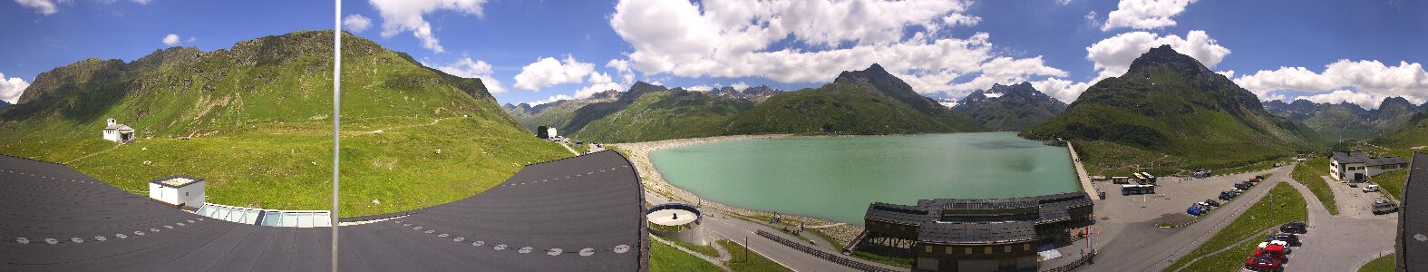 Silvretta-Bielerhöhe | Silvretta Stausee