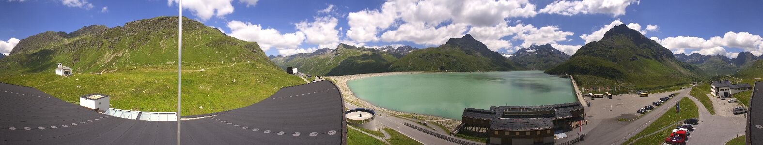 Silvretta-Bielerhöhe | Silvretta Stausee