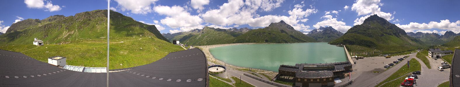 Silvretta-Bielerhöhe | Silvretta Stausee