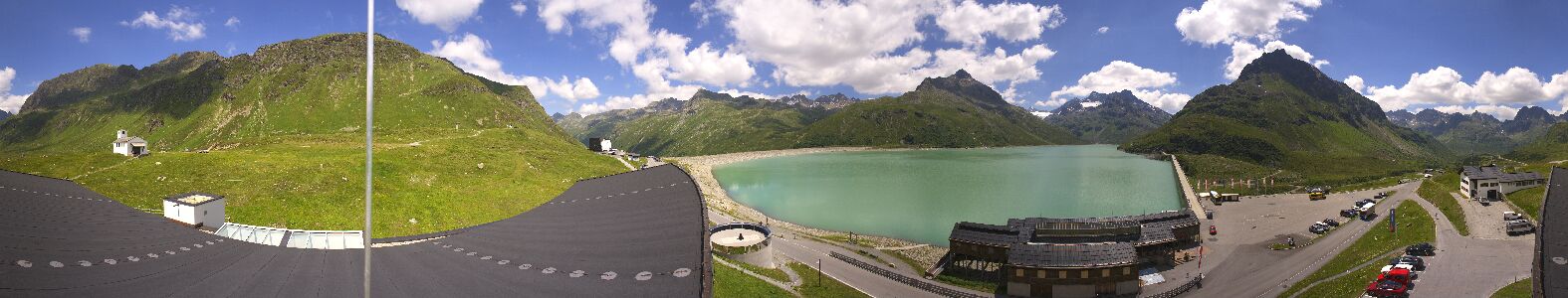 Silvretta-Bielerhöhe | Silvretta Stausee