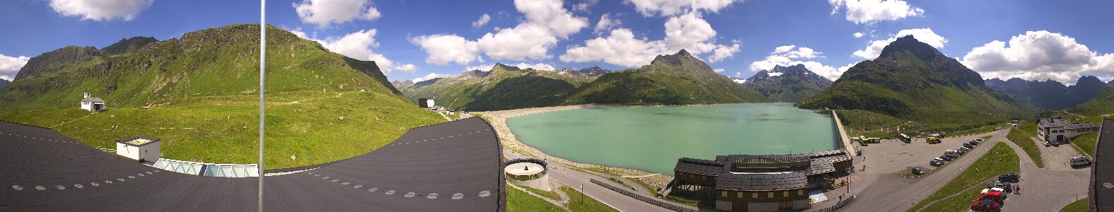 Silvretta-Bielerhöhe | Silvretta Stausee