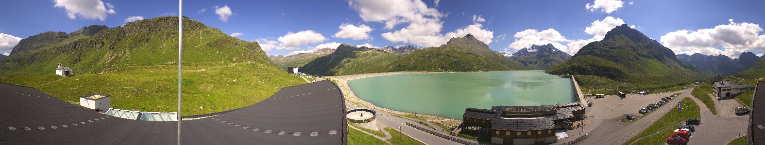 Silvretta-Bielerhöhe | Silvretta Stausee
