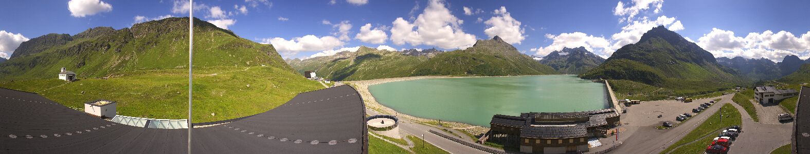 Silvretta-Bielerhöhe | Silvretta Stausee