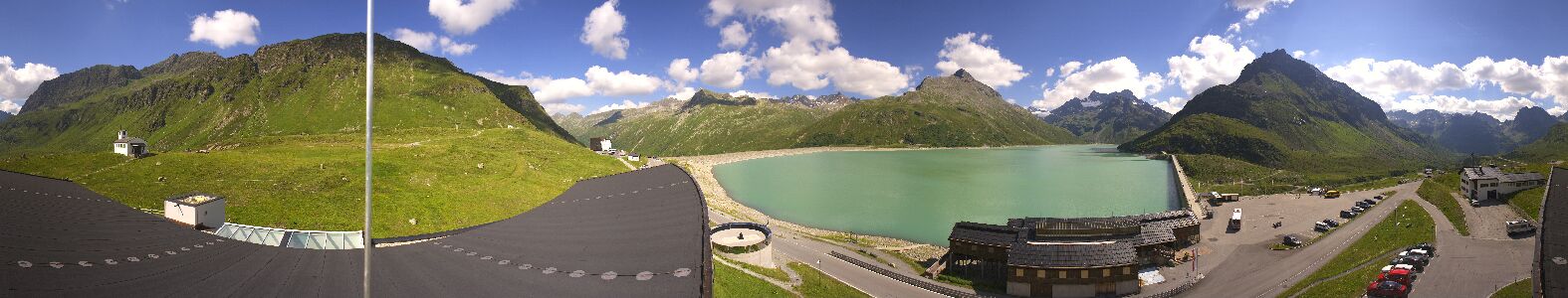 Silvretta-Bielerhöhe | Silvretta Stausee