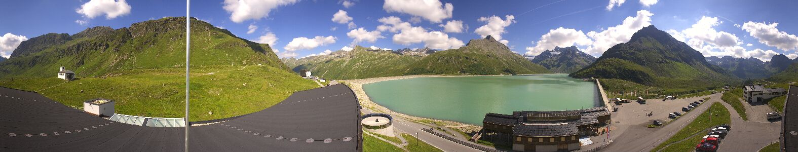 Silvretta-Bielerhöhe | Silvretta Stausee