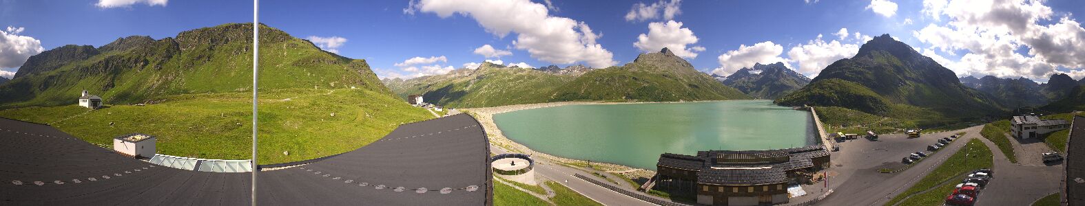 Silvretta-Bielerhöhe | Silvretta Stausee
