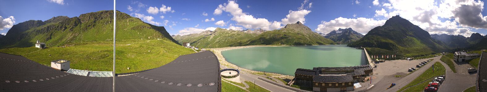 Silvretta-Bielerhöhe | Silvretta Stausee