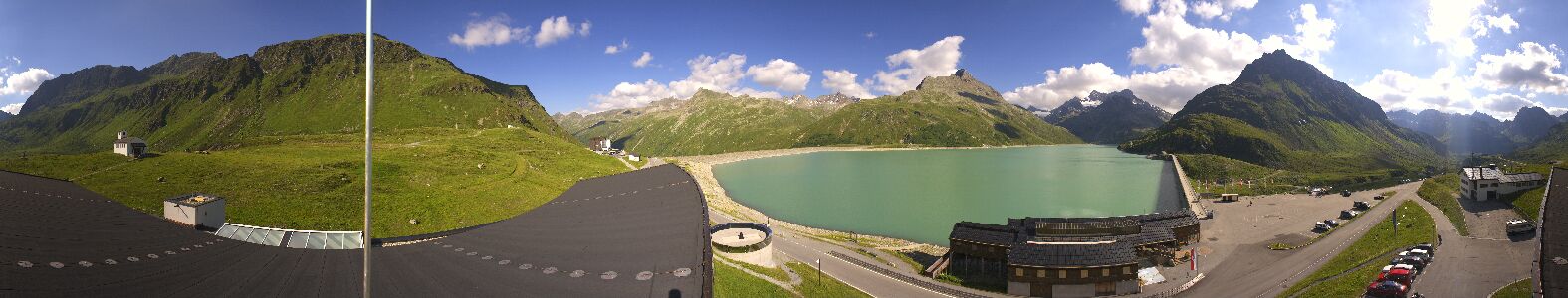 Silvretta-Bielerhöhe | Silvretta Stausee