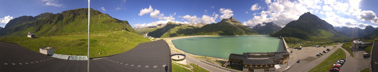 Silvretta-Bielerhöhe | Silvretta Stausee