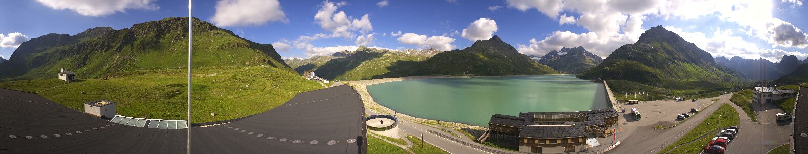 Silvretta-Bielerhöhe | Silvretta Stausee