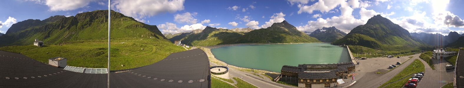 Silvretta-Bielerhöhe | Silvretta Stausee