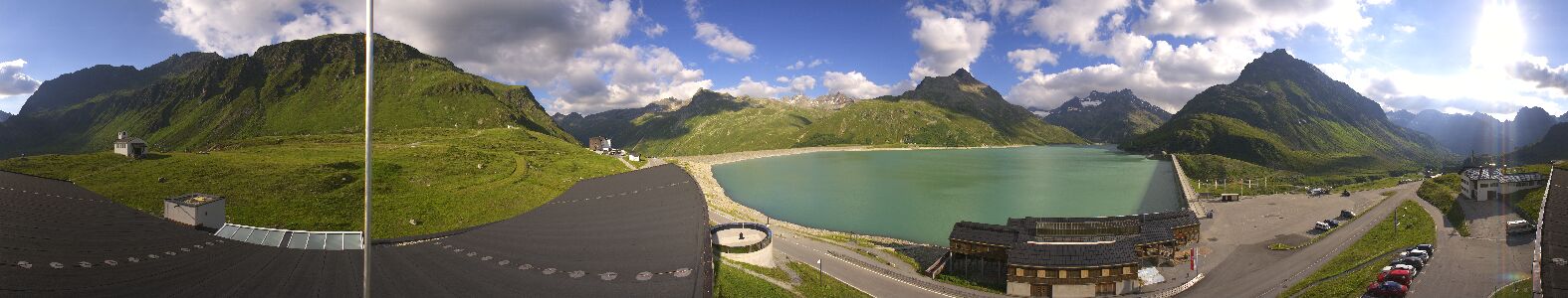 Silvretta-Bielerhöhe | Silvretta Stausee