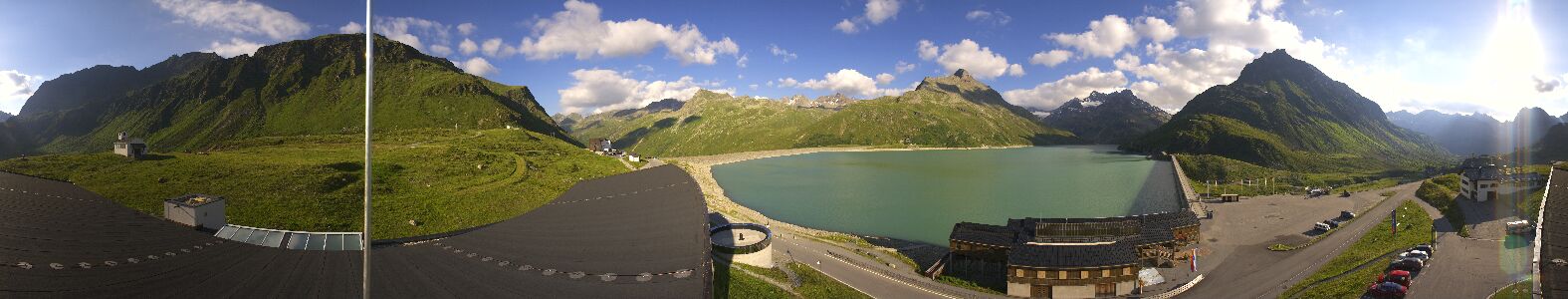 Silvretta-Bielerhöhe | Silvretta Stausee