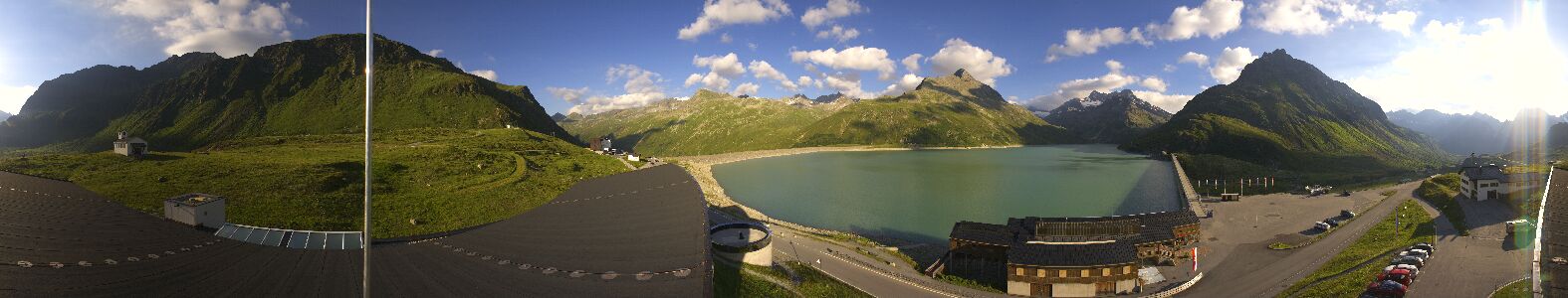 Silvretta-Bielerhöhe | Silvretta Stausee
