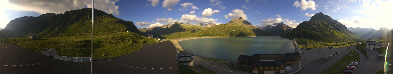 Silvretta-Bielerhöhe | Silvretta Stausee