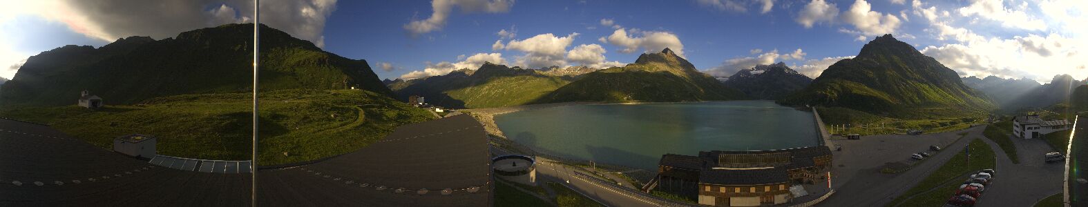 Silvretta-Bielerhöhe | Silvretta Stausee