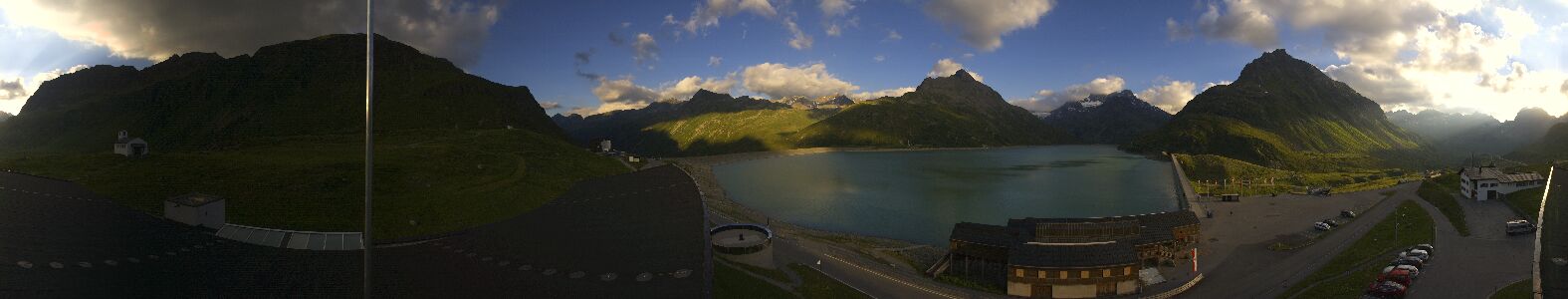 Silvretta-Bielerhöhe | Silvretta Stausee