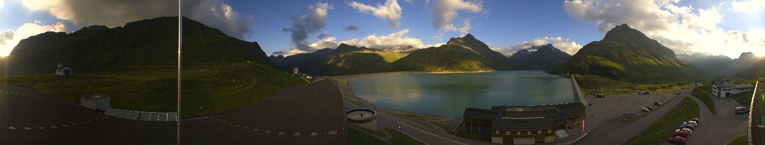 Silvretta-Bielerhöhe | Silvretta Stausee