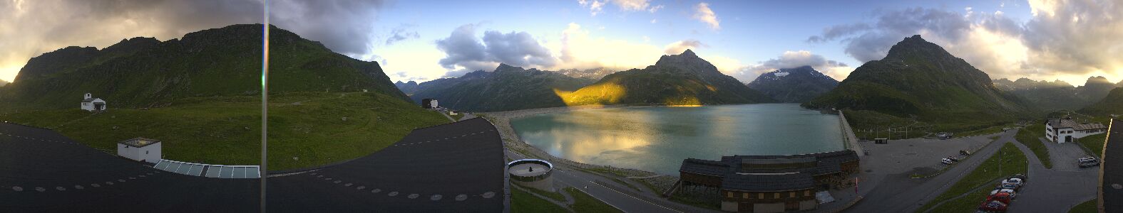 Silvretta-Bielerhöhe | Silvretta Stausee