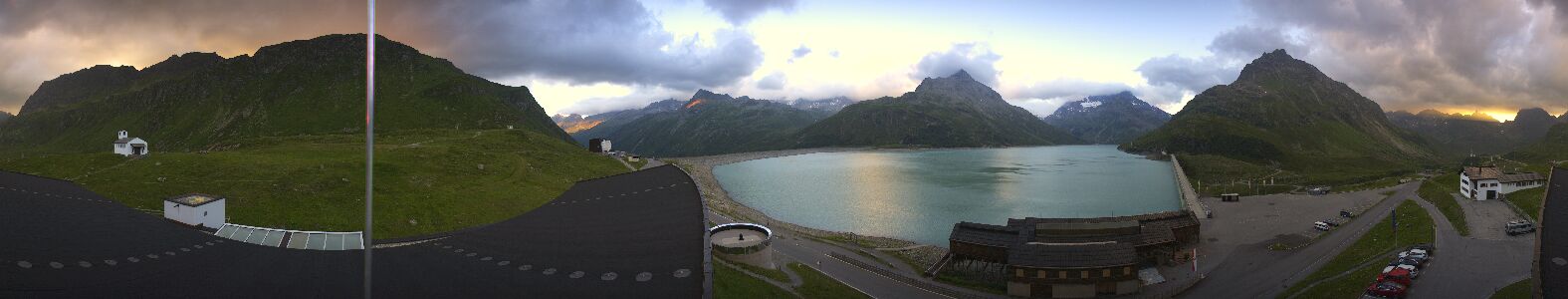 Silvretta-Bielerhöhe | Silvretta Stausee