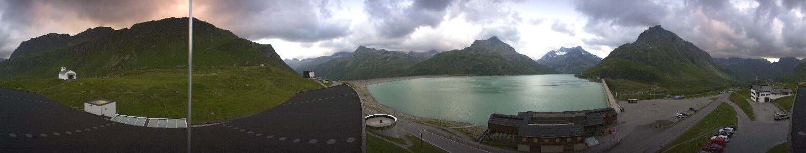 Silvretta-Bielerhöhe | Silvretta Stausee