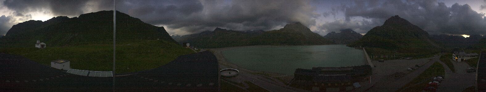 Silvretta-Bielerhöhe | Silvretta Stausee