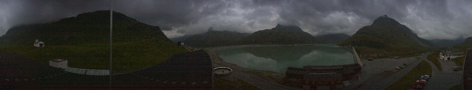 Silvretta-Bielerhöhe | Silvretta Stausee