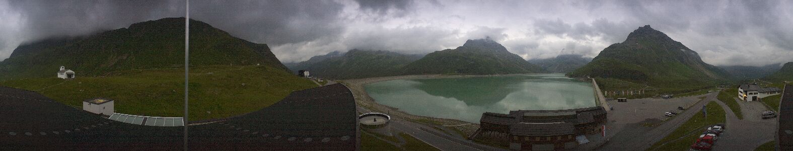 Silvretta-Bielerhöhe | Silvretta Stausee
