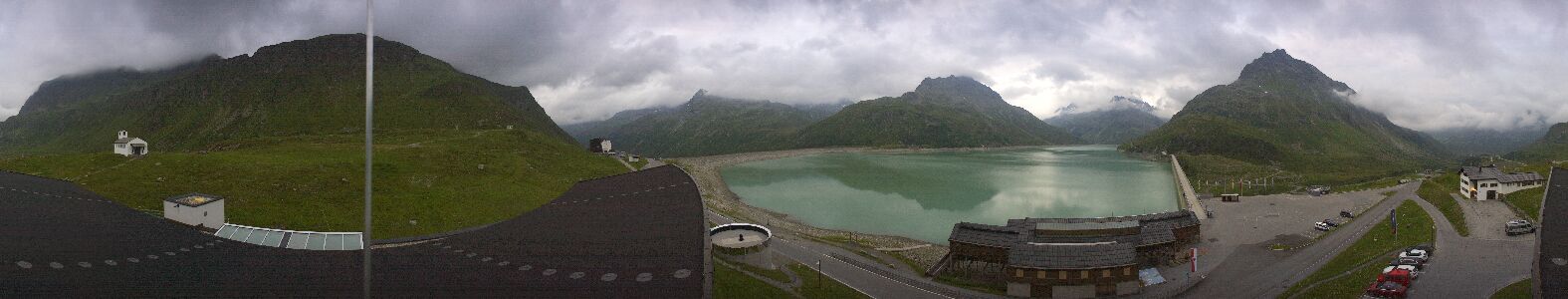 Silvretta-Bielerhöhe | Silvretta Stausee