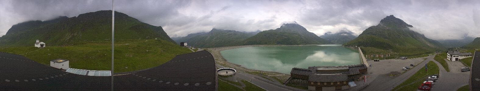 Silvretta-Bielerhöhe | Silvretta Stausee