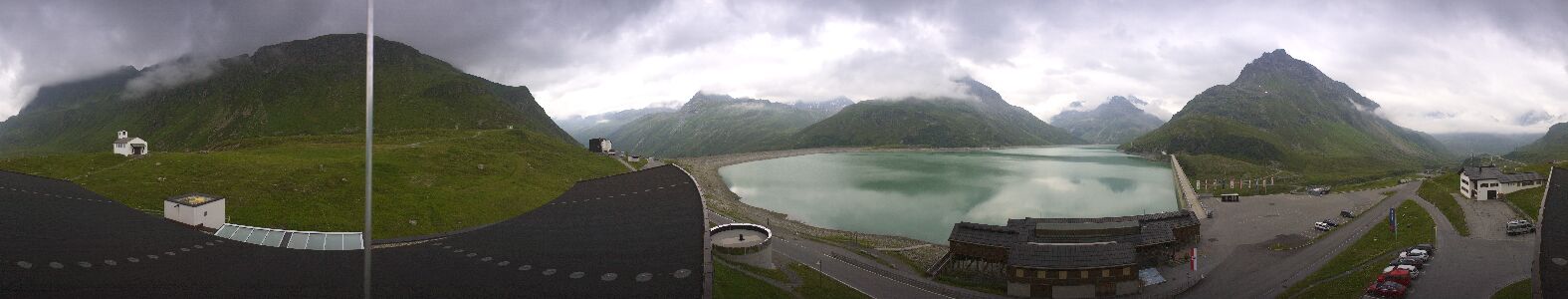 Silvretta-Bielerhöhe | Silvretta Stausee