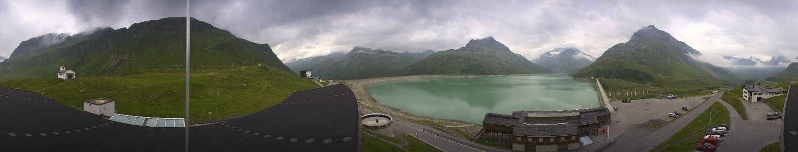 Silvretta-Bielerhöhe | Silvretta Stausee