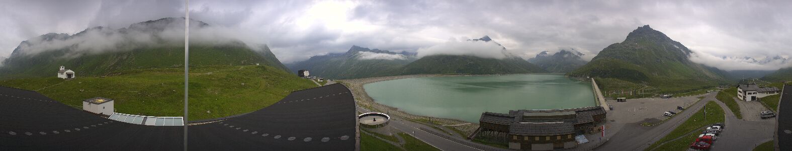 Silvretta-Bielerhöhe | Silvretta Stausee