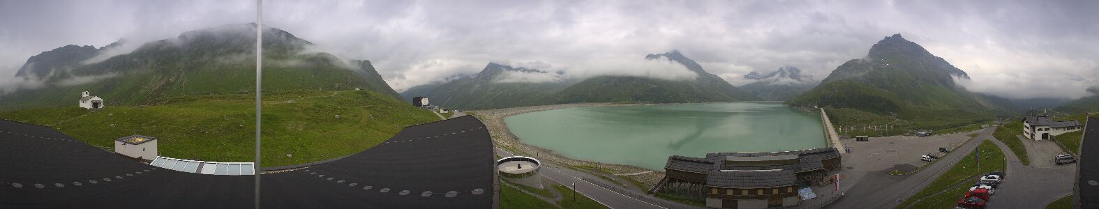 Silvretta-Bielerhöhe | Silvretta Stausee