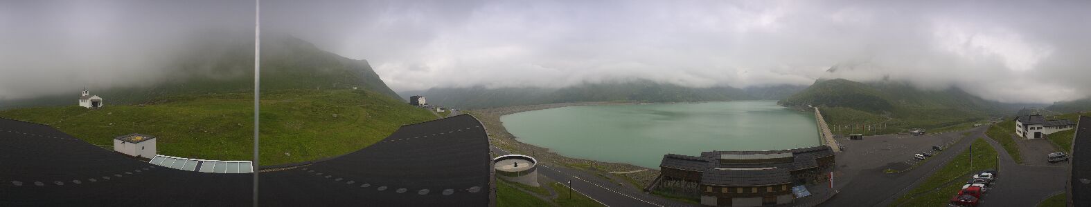 Silvretta-Bielerhöhe | Silvretta Stausee