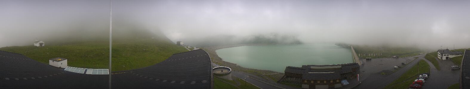 Silvretta-Bielerhöhe | Silvretta Stausee