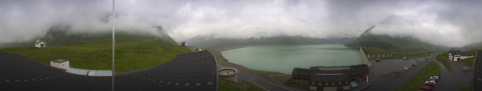 Silvretta-Bielerhöhe | Silvretta Stausee